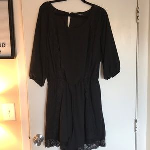 Torrid Dressy Romper